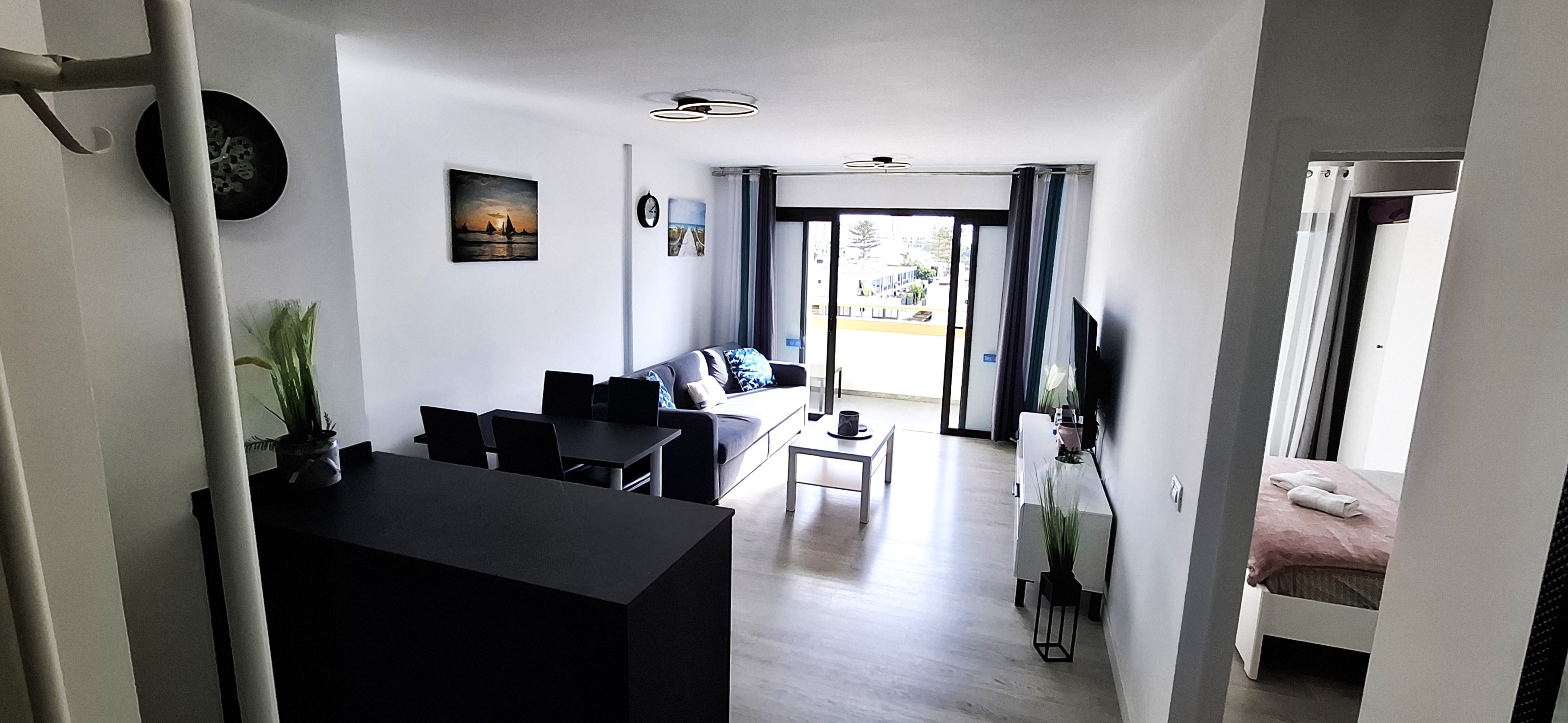 Apartamento en Las Américas